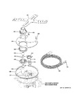 Diagram for Sump & Filter Assembly