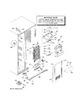 Diagram for Freezer Section