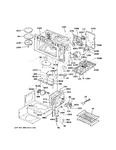 Diagram for Interior Parts (1)