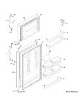 Diagram for Doors