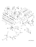 Diagram for Gas & Burner Parts