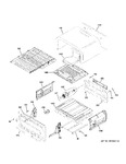 Diagram for Upper Oven