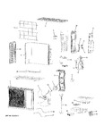 Diagram for Room Air Conditioner