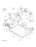 Diagram for Gas & Burner Parts