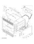 Diagram for Oven Parts