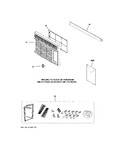 Diagram for Room Air Conditioner