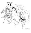 Diagram for Front Panel