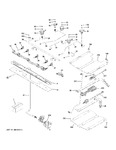 Diagram for Gas & Burner Parts