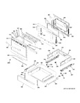 Diagram for Door & Drawer Parts