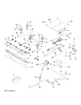 Diagram for Gas & Burner Parts