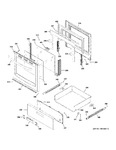 Diagram for Door & Drawer Parts