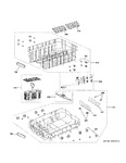 Diagram for Rack Assemblies