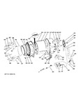 Diagram for Tub & Motor