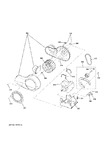 Diagram for Blower & Motor