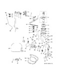 Diagram for Motor-pump Mechanism