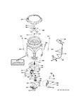 Diagram for Tub & Motor