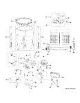 Diagram for Tub & Motor