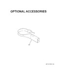 Diagram for Optional Accessories