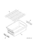 Diagram for Freezer Shelves