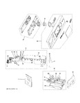 Diagram for Controls & Dispenser