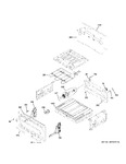 Diagram for Upper Oven