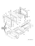 Diagram for Door & Drawer Parts