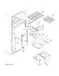 Diagram for Fresh Food Shelves