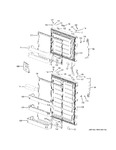 Diagram for Doors