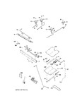 Diagram for Gas & Burner Parts