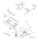 Diagram for Gas & Burner Parts