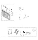 Diagram for Room Air Conditioner