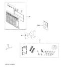 Diagram for Room Air Conditioner