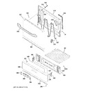 Diagram for Door & Drawer Parts