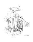 Diagram for Cabinet & Top Panel