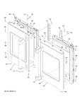 Diagram for Upper Doors