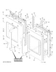 Diagram for Upper Doors