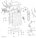 Diagram for Cabinet & Top Panel