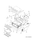 Diagram for Upper Oven