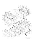 Diagram for Door & Drawer Parts