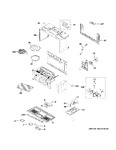 Diagram for Oven Cavity Parts (2)