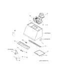 Diagram for Range Hood