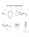 Diagram for Optional Accessories