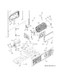 Diagram for Machine Compartment