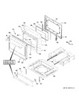 Diagram for Door & Drawer Parts