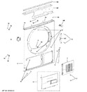 Diagram for Front Panel