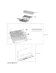 Diagram for Freezer Section