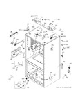 Diagram for Case Parts