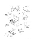 Diagram for Oven Cavity Parts (2)