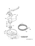 Diagram for Sump & Filter Assembly