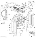 Diagram for Cabinet & Top Panel